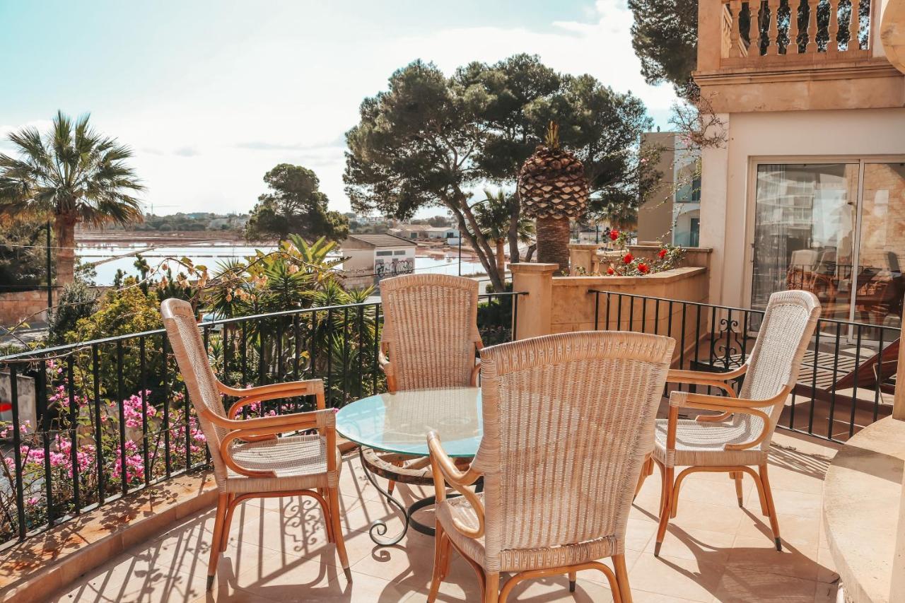 Villa Piccola By Cassai Colonia de Sant Jordi Exterior photo